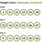 irish lottery results 3 draws tonight